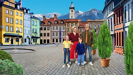 Big Adventure: Trip to Europe 5 Collector's Edition Game