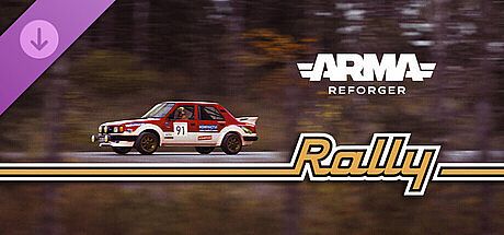 Arma Reforger - Rally