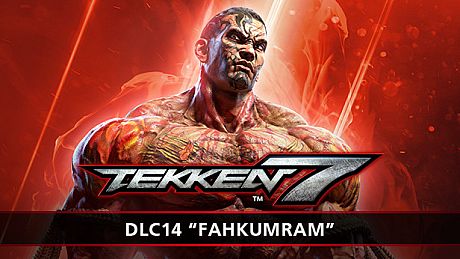 TEKKEN 7 - DLC14: Fahkumram