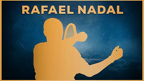 Tennis World Tour - Rafael Nadal DLC