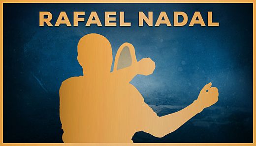 Tennis World Tour - Rafael Nadal