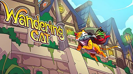 Wandering Cat Game