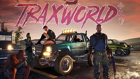 TraxWorld Game