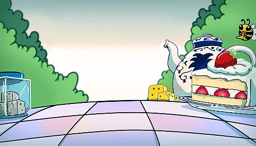 Little Helper Cafe: Sugar Cubes