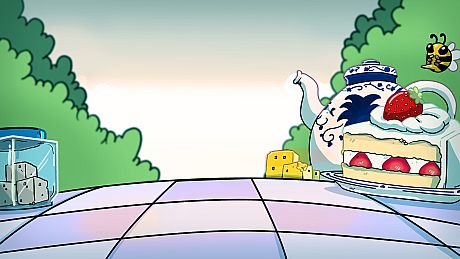 Little Helper Cafe: Sugar Cubes