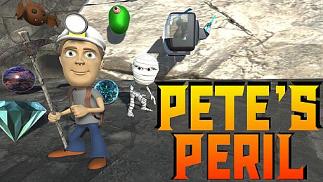 Pete's Peril Game