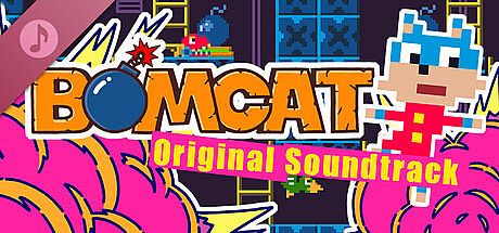 BOMCAT Original Soundtrack DLC
