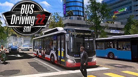 Bus Driving Sim 22