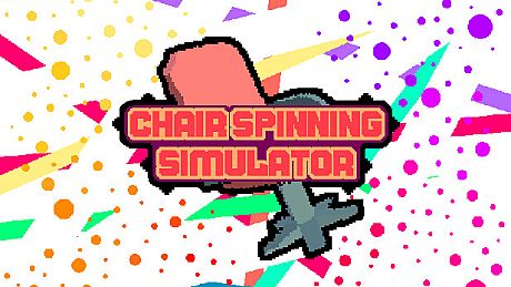 Chair Spinning Simulator Game
