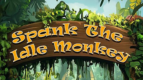Spank The Idle Monkey Game