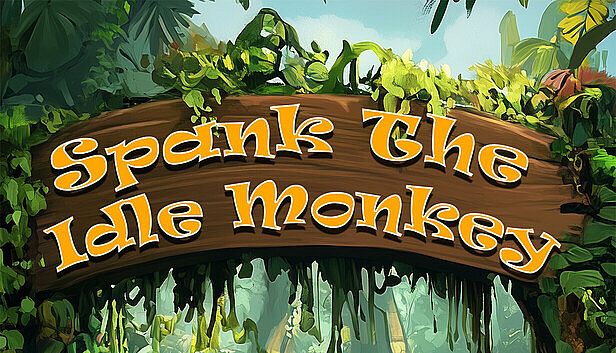 Buy Spank The Idle Monkey