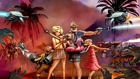 Slaycation Paradise Game