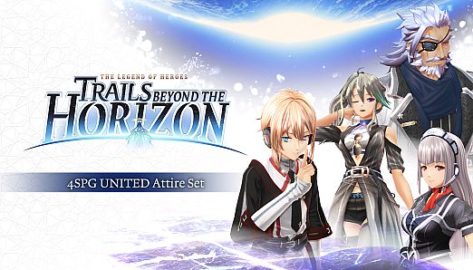 Trails beyond the Horizon - 4SPG UNITED Attire Set