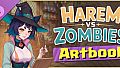 Harem vs Zombies - Artbook