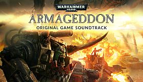 Warhammer 40,000: Armageddon - Soundtrack