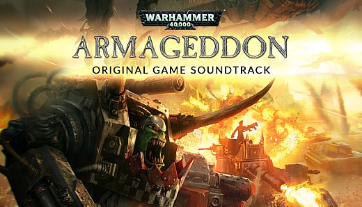 Warhammer 40,000: Armageddon - Soundtrack