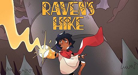 Raven's Hike Game