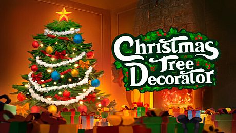 Christmas Tree Decorator Game