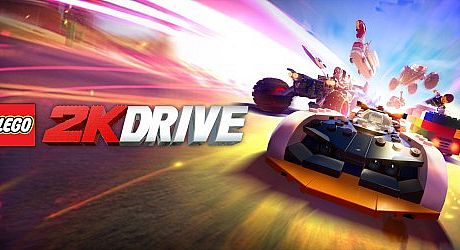 LEGO 2K Drive Game