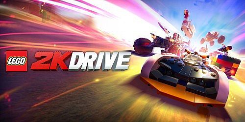 LEGO 2K Drive