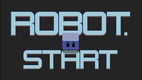 Robot.Start - Puzzle Game Game