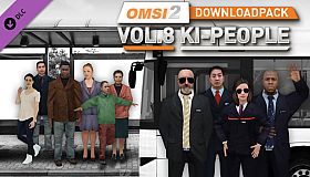 OMSI 2 Add-on Downloadpack Vol. 8 - AI People