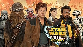 Pinball FX - Star Wars Pinball: Solo Pack