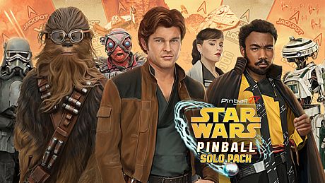 Pinball FX - Star Wars Pinball: Solo Pack
