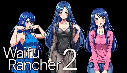 Waifu Rancher 2 - Mari