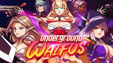 Underground Waifus TCG Game