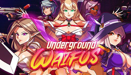 Underground Waifus TCG