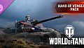 World of Tanks — Hand of Vengeance Pack