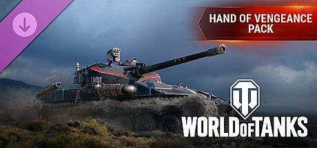 World of Tanks — Hand of Vengeance Pack