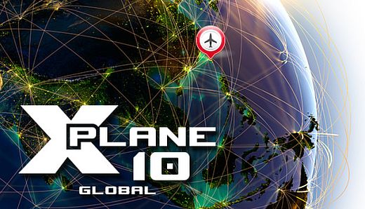X-Plane 10 Global - 64 Bit - Asia Scenery