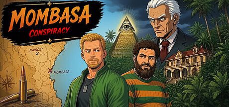 Mombasa Conspiracy Game