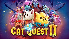 Cat Quest II