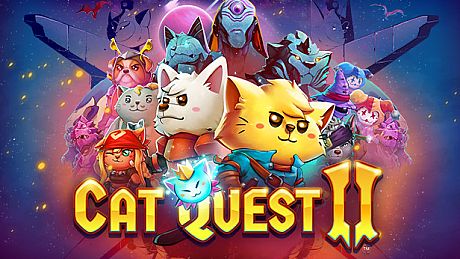Cat Quest II Game