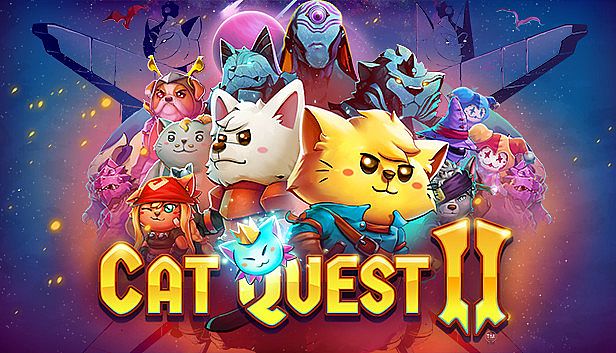 Buy Cat Quest II