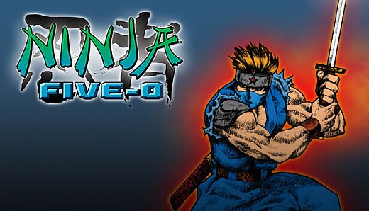 Ninja Five-O