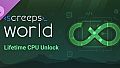 Screeps: World - Lifetime CPU Unlock