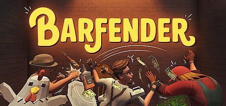 Barfender Game