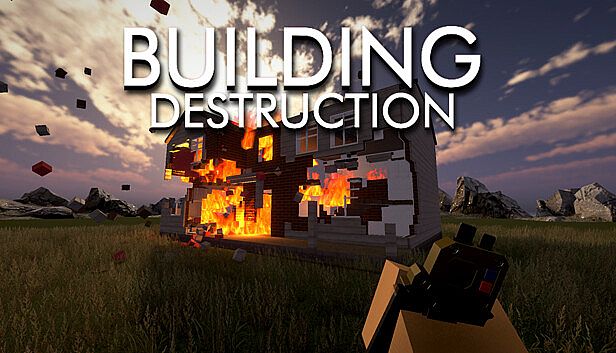 Buy Building Destruction