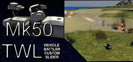 Mk50TWL Vehicle Battler Custom Slider