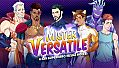 Mister Versatile Art Book