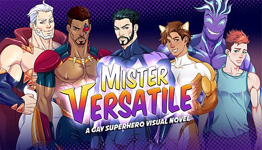 Mister Versatile Art Book