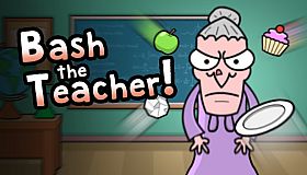 Bash the Teacher! - Classroom Clicker
