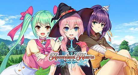 Ascendant Hearts Game