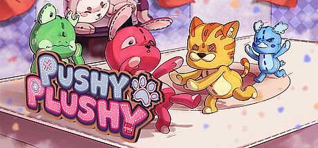 Pushy Plushy Game