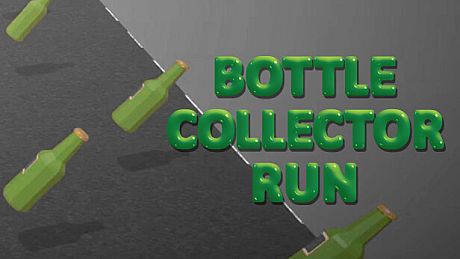 Bottle Collector Run Game
