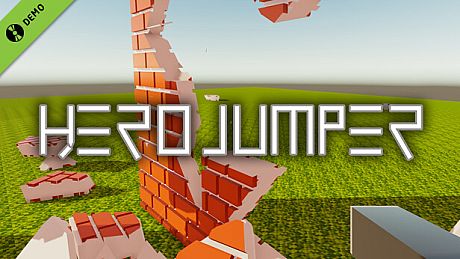 Hero Jumper Demo Game